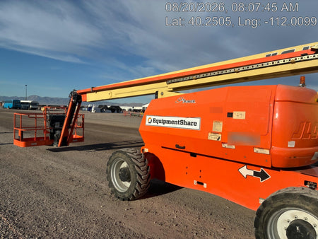 2020 JLG 800AJ