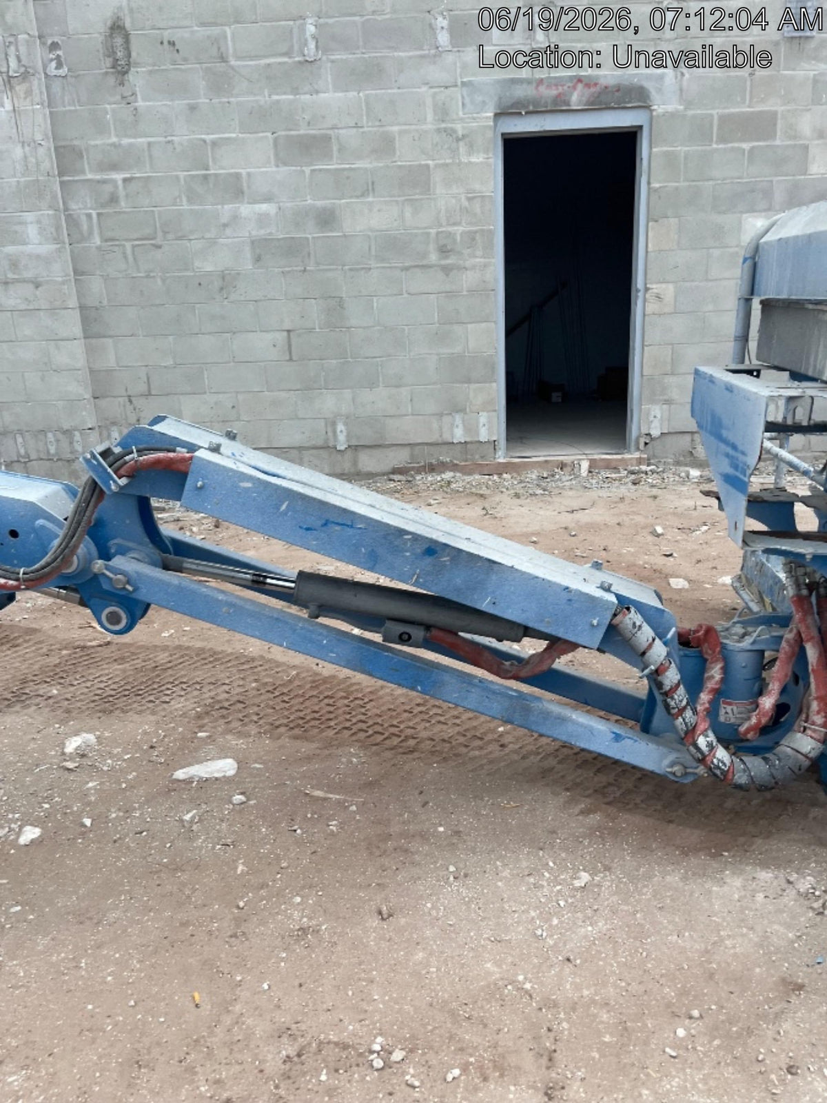 2023 GENIE S-45 HF