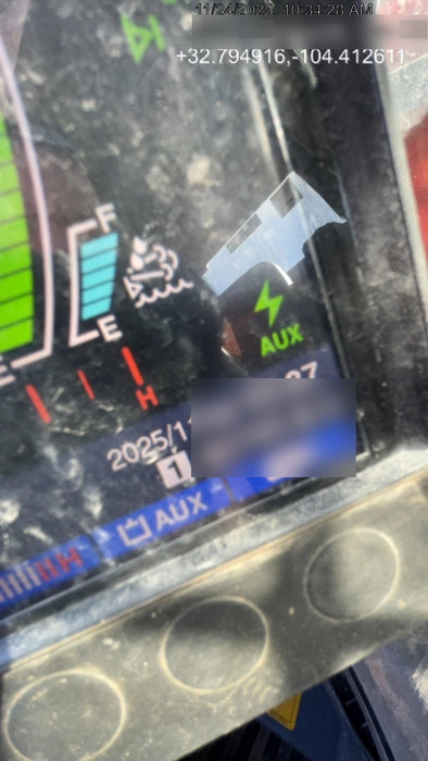 2020 Takeuchi TL12R2-CR Cab/Heat/Air, Hydraulic QC