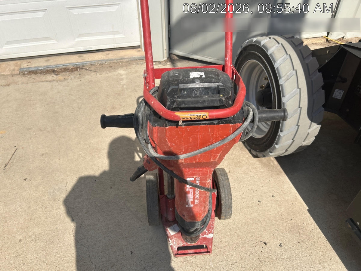 2024 HILTI TE 3000-AVR