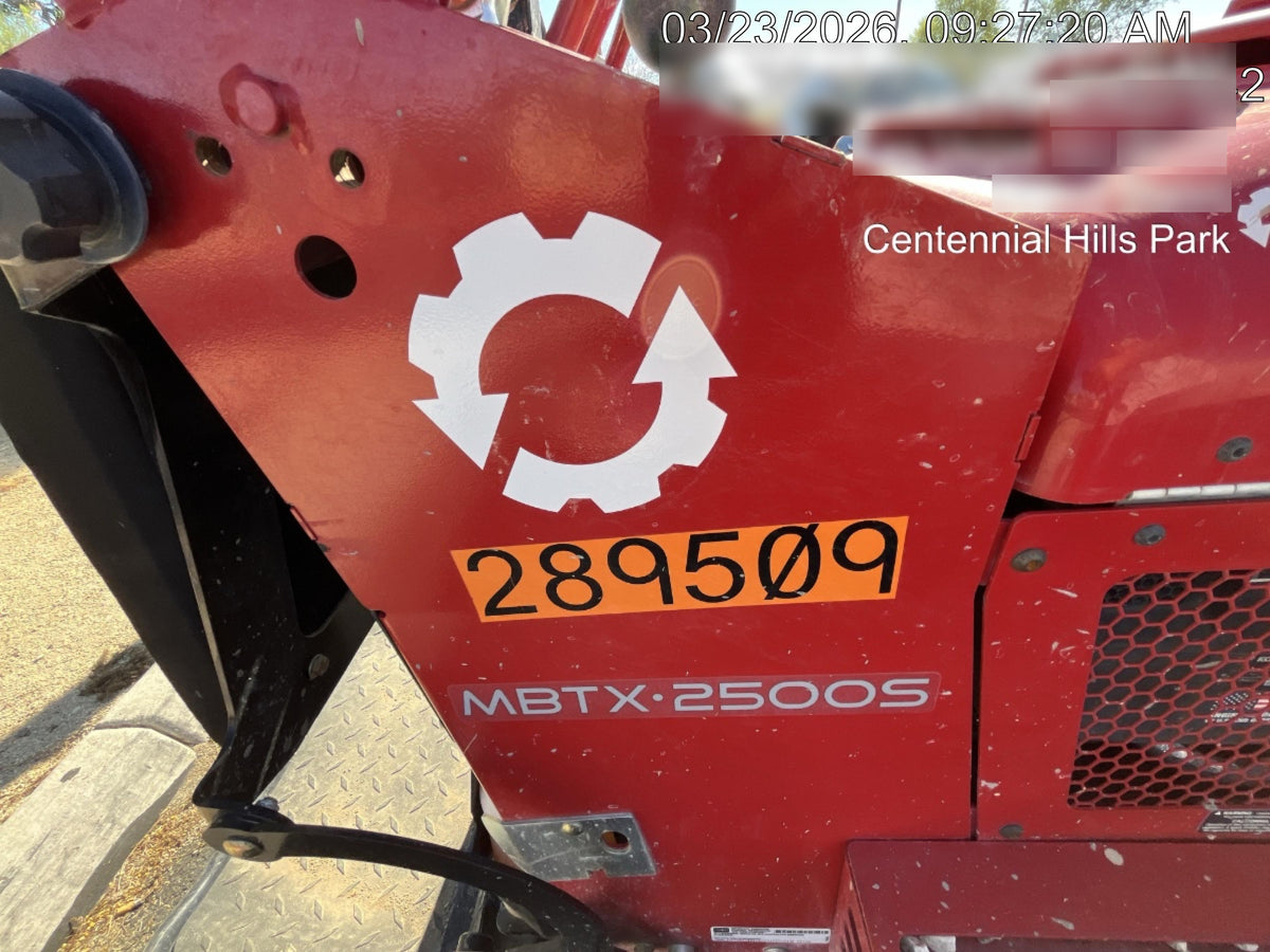 2023 TORO MBTX 2500-TS