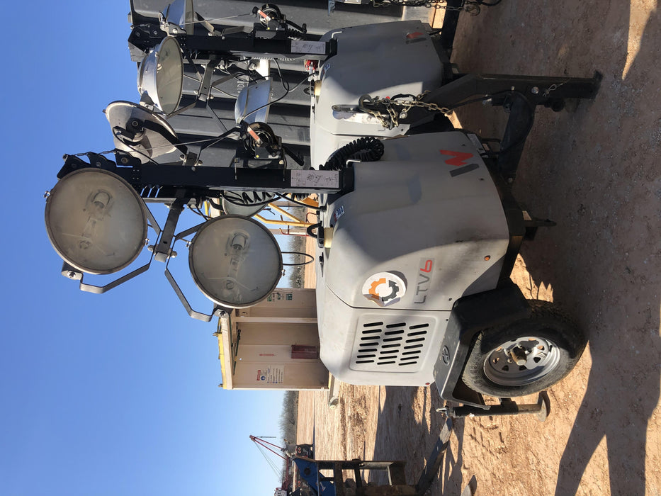 2019 Wacker Neuson LTV6L-MH Wacker Neuson LTV6 Standard Options, ES Track Hardware, Fuel Level Sensor