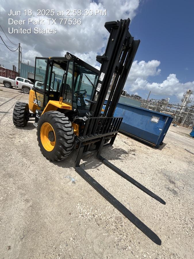 2025 JCB 940-4