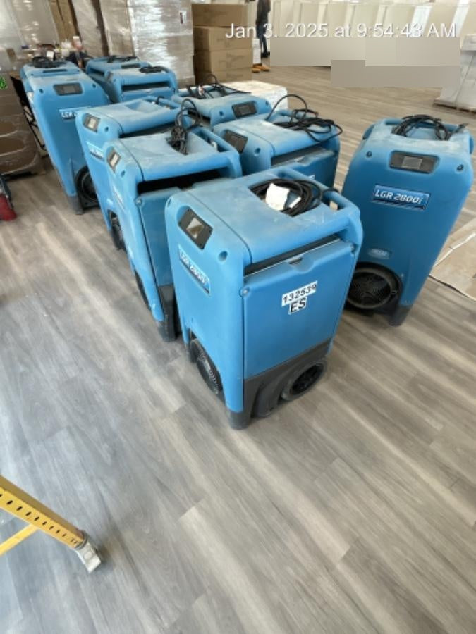 2021 DRI-EAZ LGR 2800i
