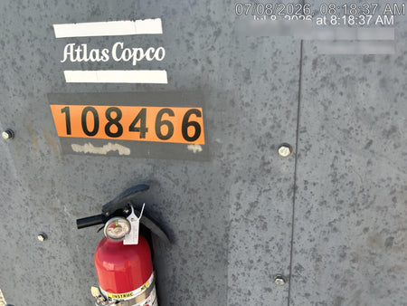 2020 ATLAS COPCO QAS25