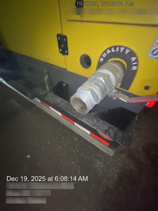 2024 ATLAS COPCO 1600CD6 Tier 3 Reman