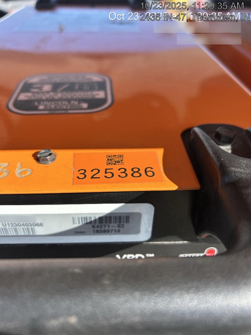 2023 LINCOLN ELECTRIC FLEXTEC 350X