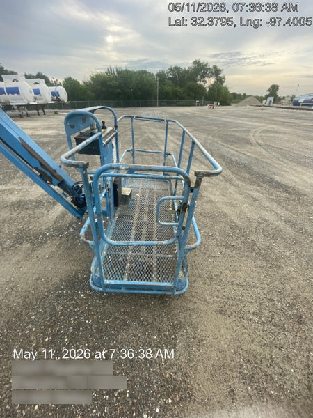 2016 GENIE S-65