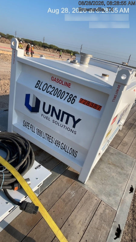 2026 UNITY BLOC 2000