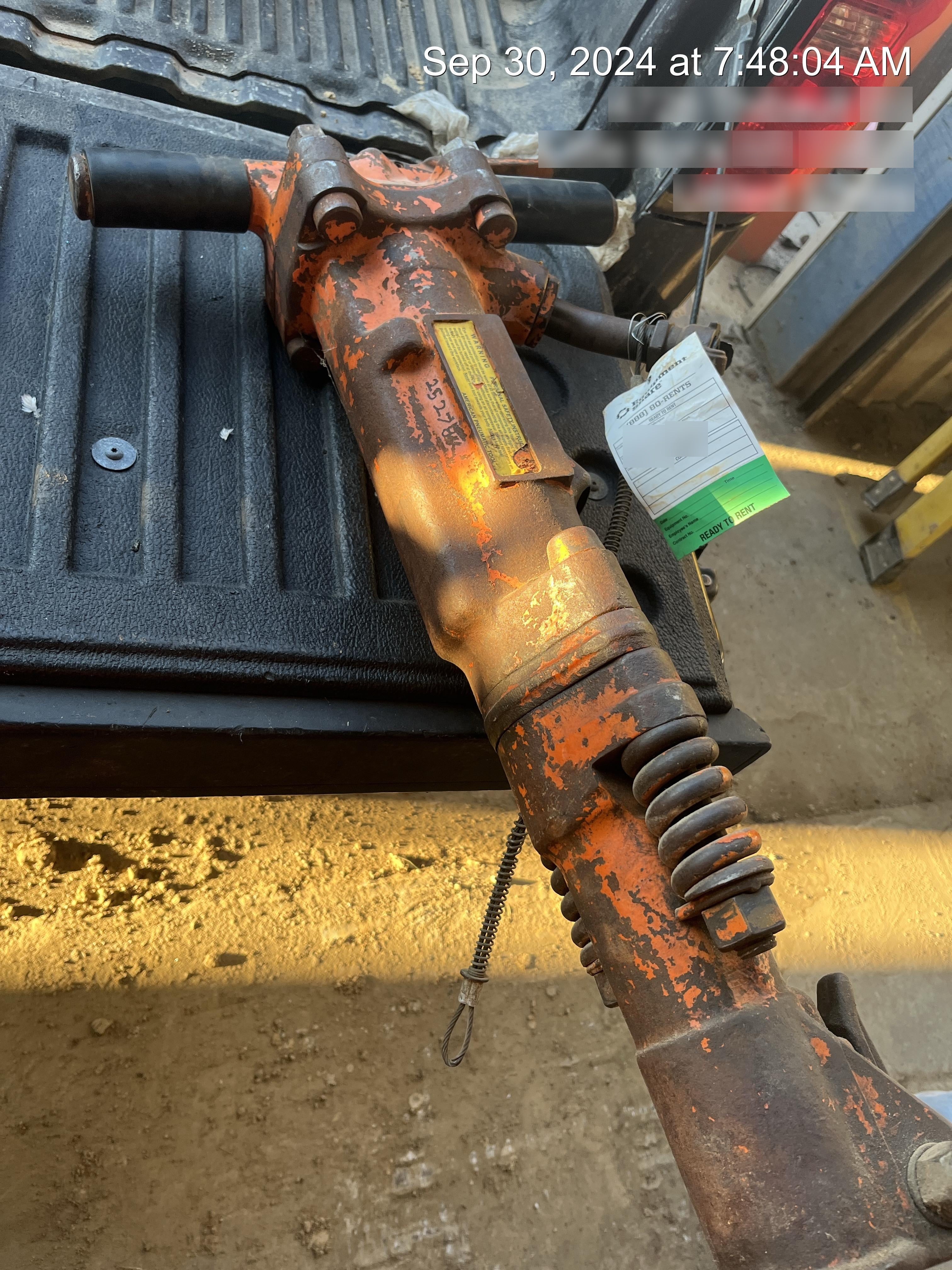 2019 AMERICAN PNEUMATIC TOOL APT-M190