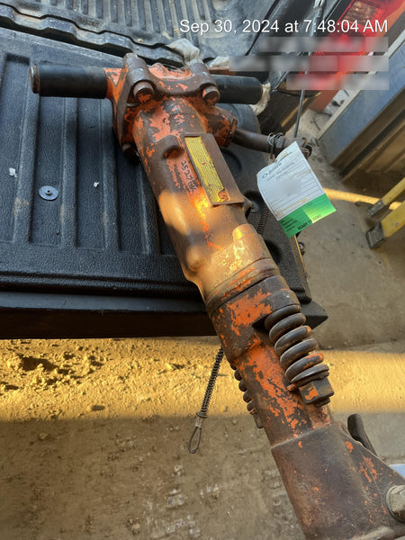 2019 AMERICAN PNEUMATIC TOOL APT-M190