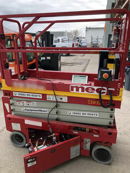 2019 MEC 1930SE