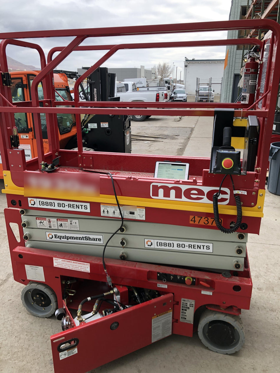2019 MEC 1930SE