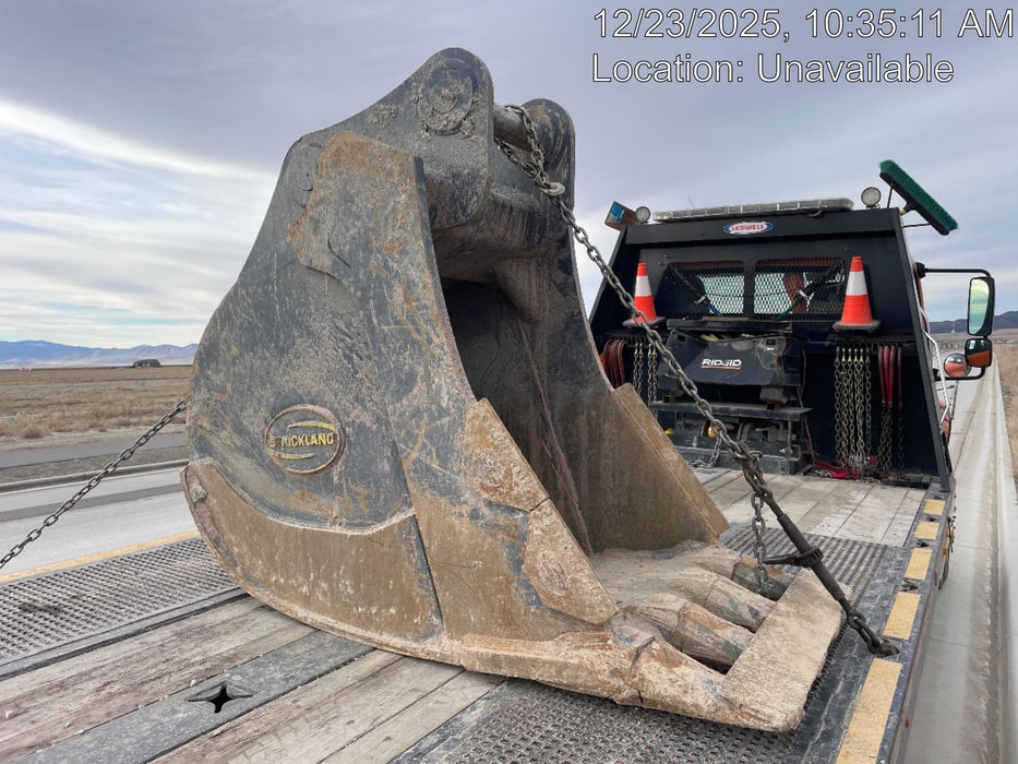 2025 STRICKLAND BT-45036