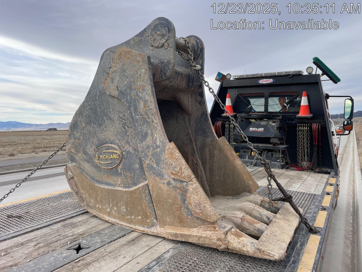 2025 STRICKLAND BT-45036