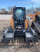 2015 CASE Grapple Bucket Skid Steer - Case