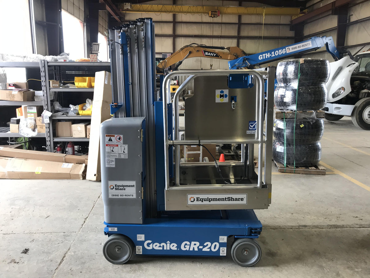 2021 GENIE GR-20