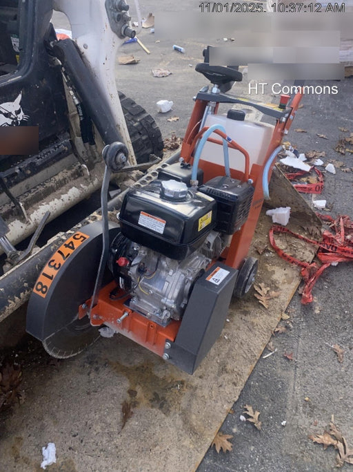 2025 HUSQVARNA FS 400 LV