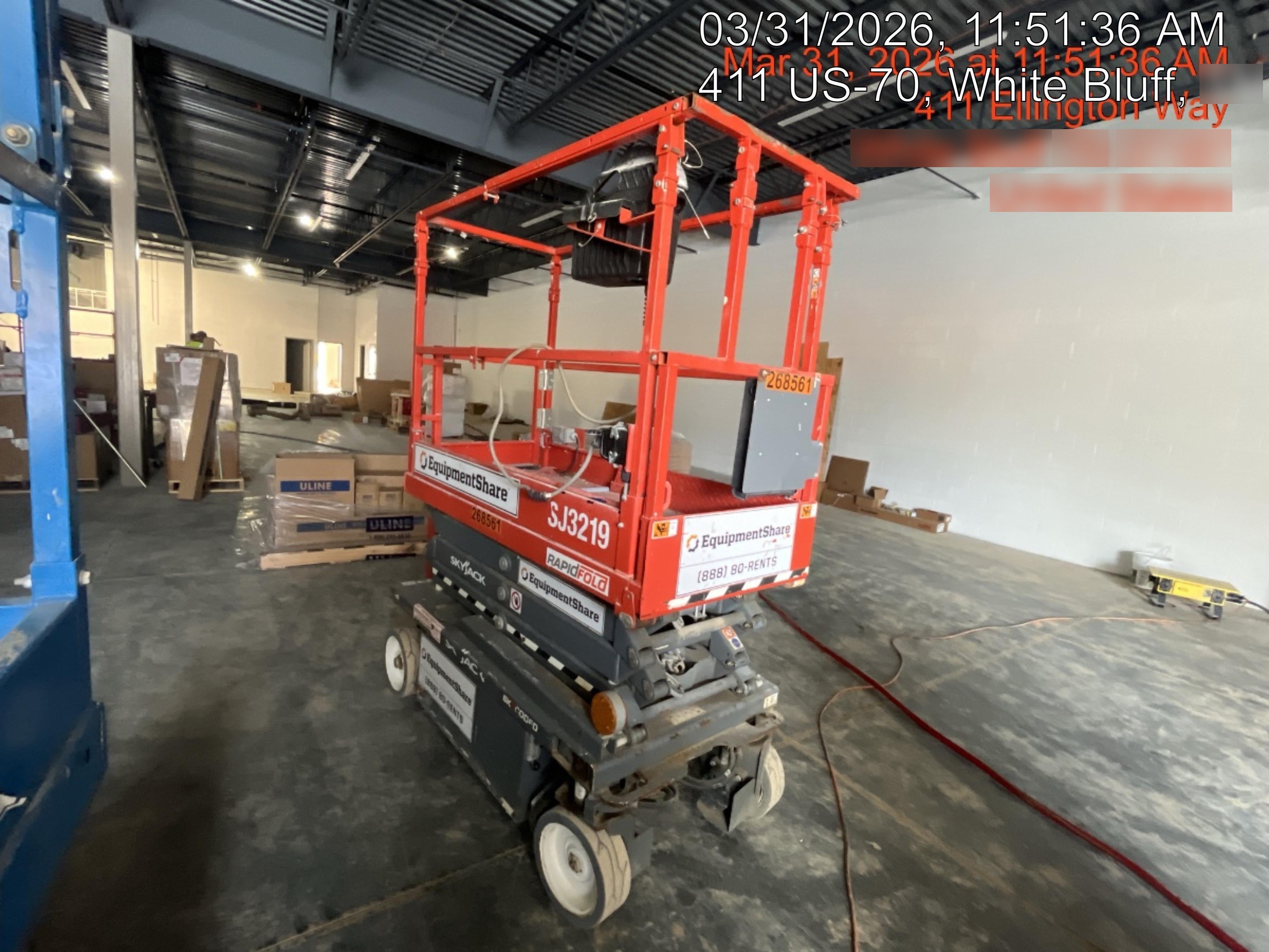 2023 SKYJACK SJ3219