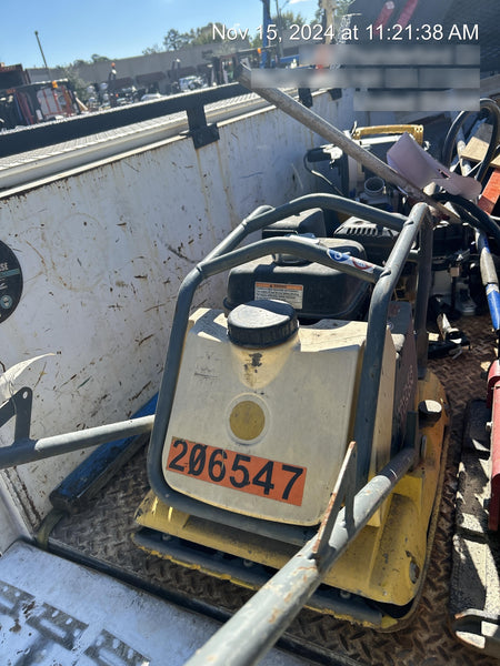 2022 WACKER NEUSON WP1550AW