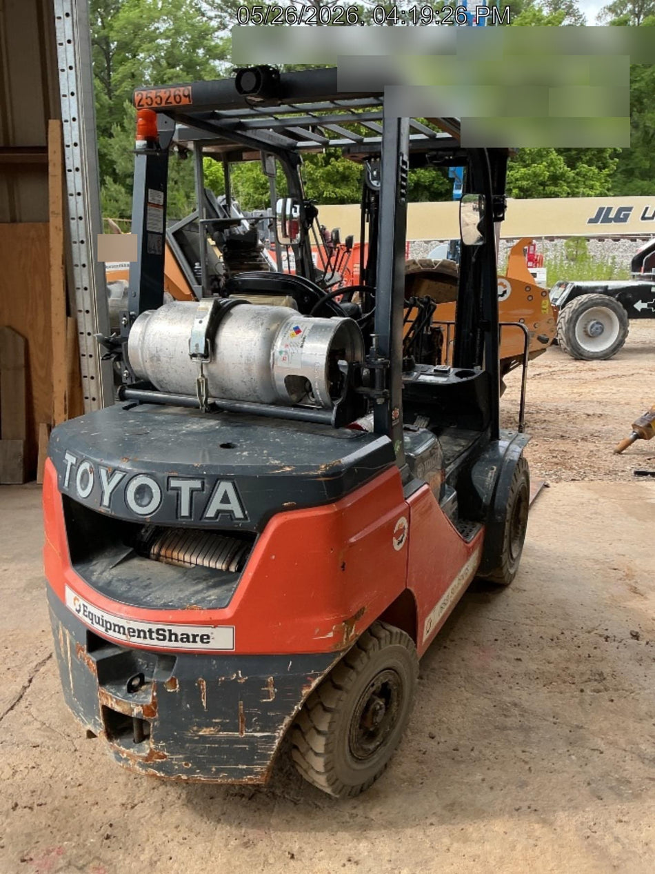 2022 TOYOTA 50-8FGU25