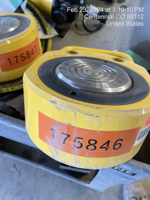 2021 ENERPAC RSM1000