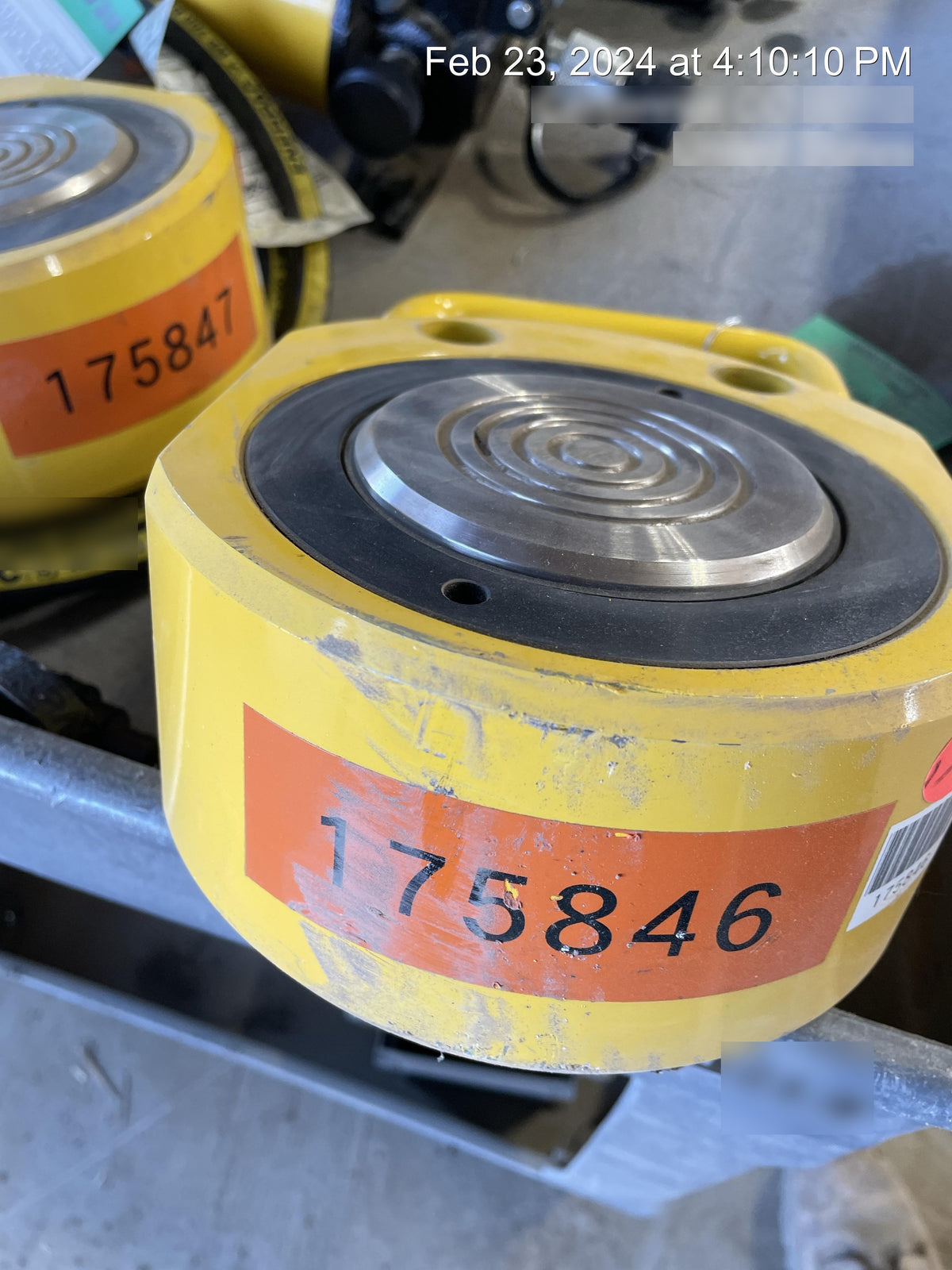 2021 ENERPAC RSM1000