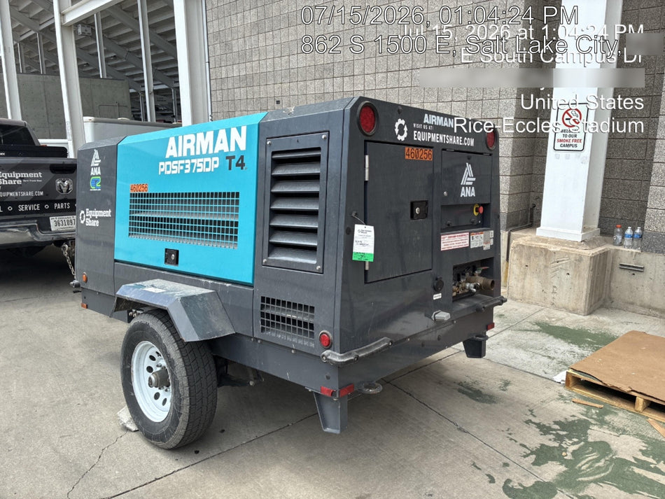 2024 AIRMAN PDSF375DP-6E1
