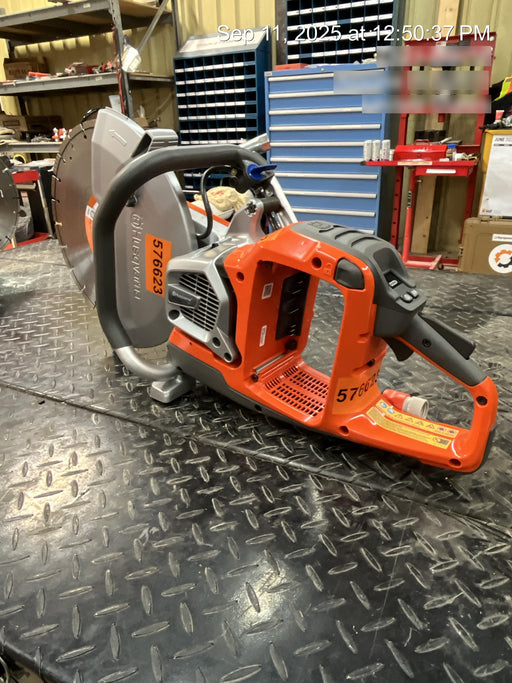 2025 HUSQVARNA K1 Pace 14"