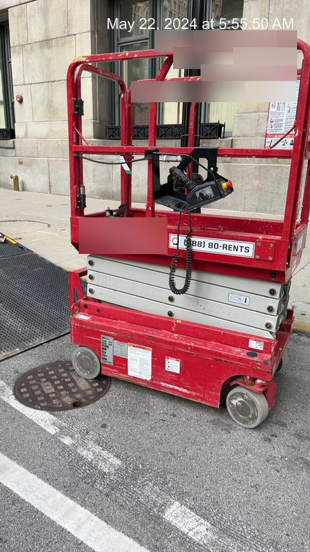 2016 MEC 1330SE MEC 1330SE Scissor Lift