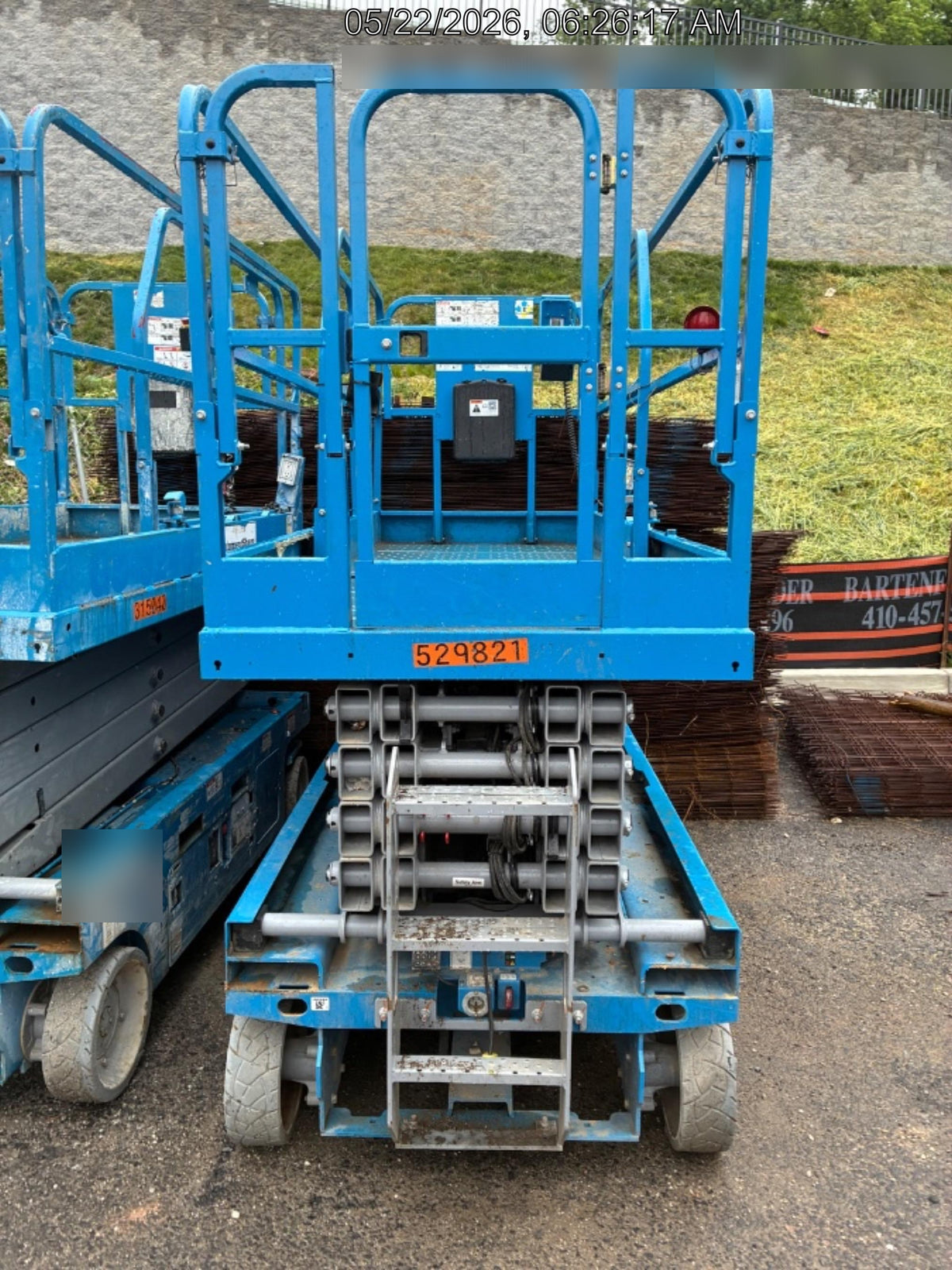2025 GENIE GS-3246