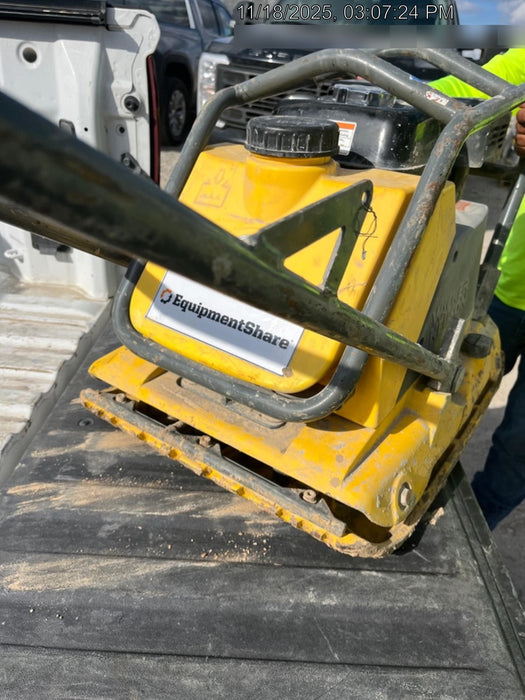 2020 WACKER NEUSON WP1550AW