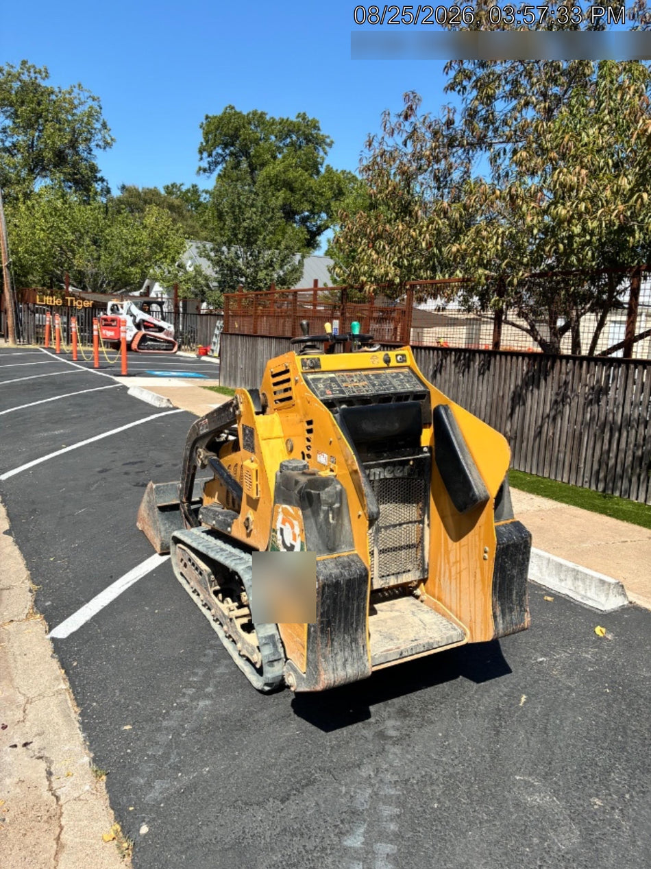 2019 VERMEER S925TX
