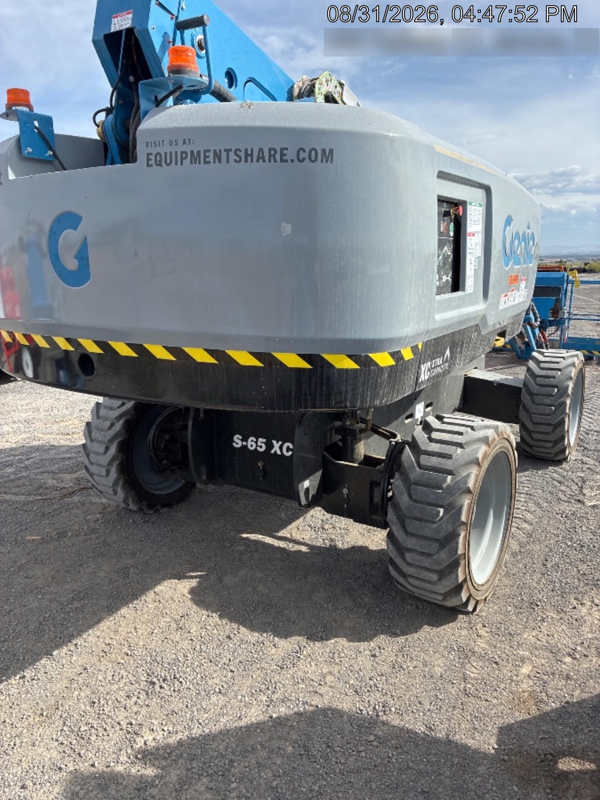2026 GENIE S-65 XC