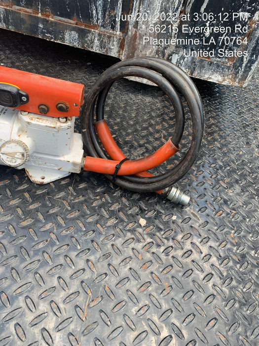 2020 SPX POWERTEAM P159 (SPX)