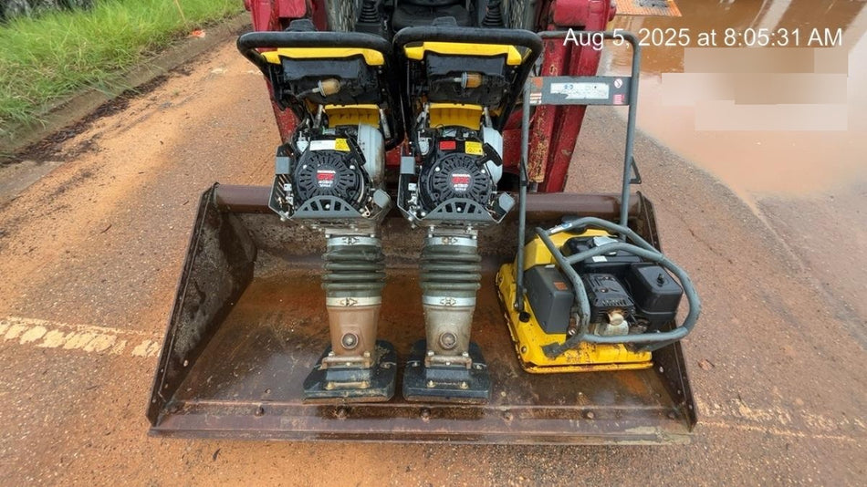 2021 WACKER NEUSON WP1550AW