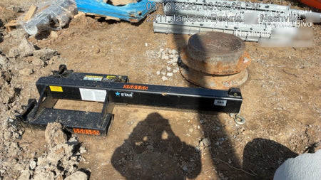 2025 STAR INDUSTRIES 1360B-6FXL