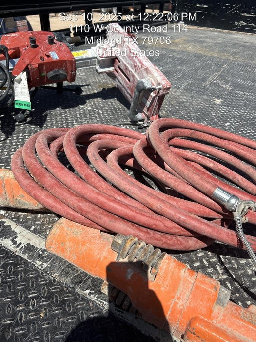 2021 MICHIGAN PNEUMATIC MP-TPB60-118