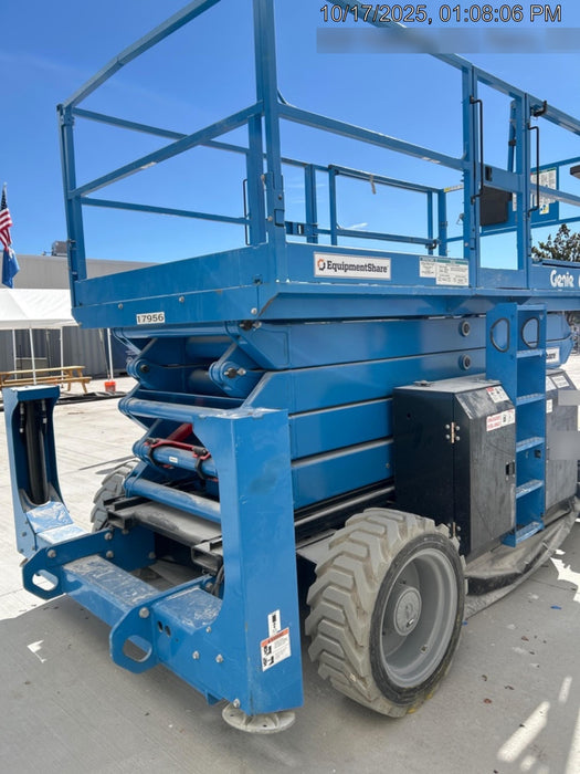 2018 GENIE GS-4390 RT