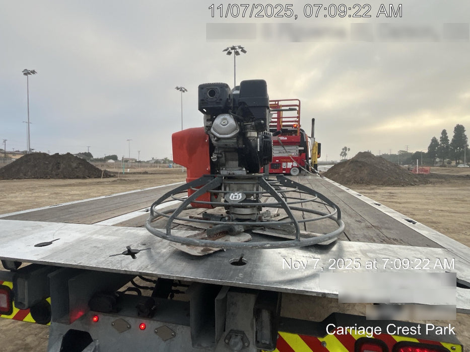 2020 HUSQVARNA CT 36-8A-V