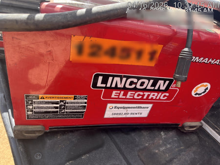 2020 LINCOLN ELECTRIC TOMAHAWK 1000