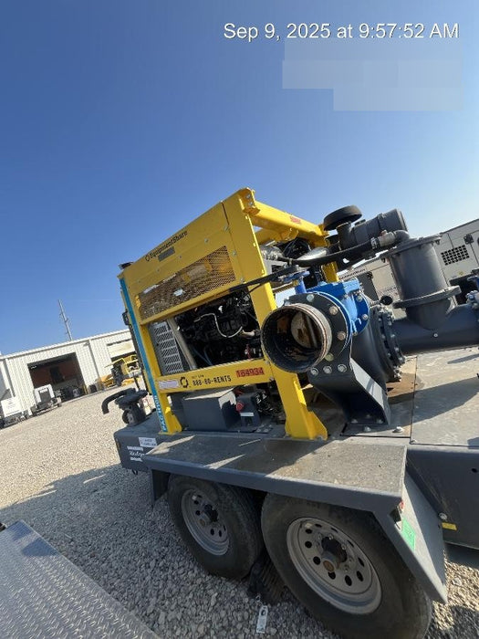 2021 ATLAS COPCO PAC H108 JD