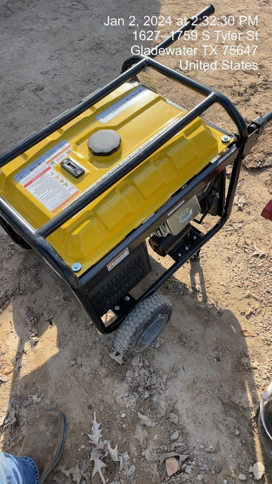 2023 ATLAS COPCO P6500W