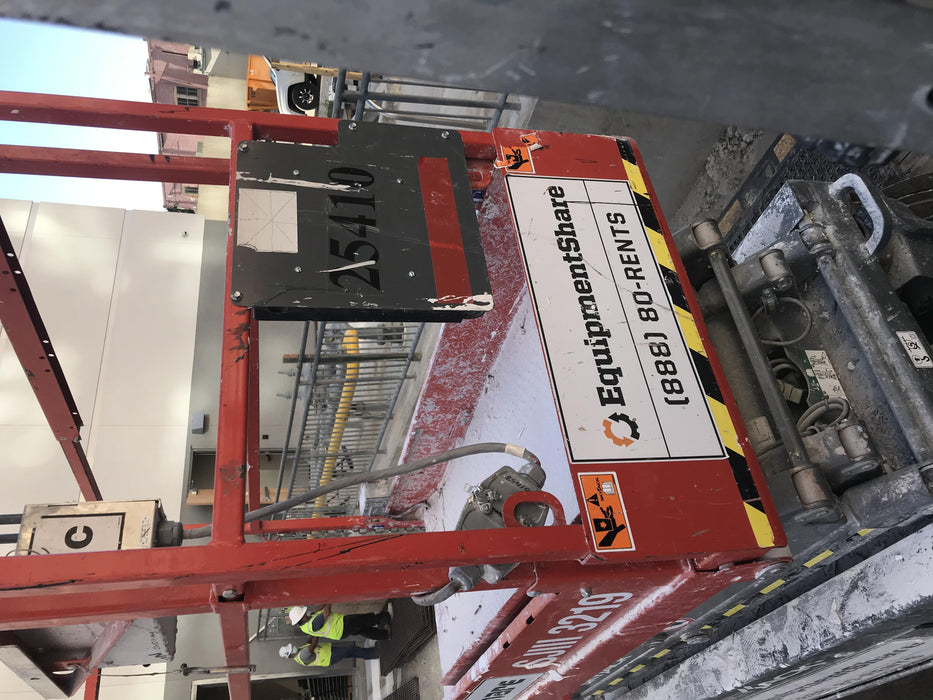 2019 Skyjack SJIII-3219 Standard w/Trojan Batteries