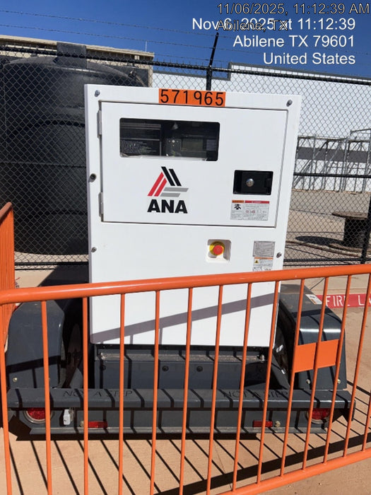 2025 AIRMAN SDG25S-8E1