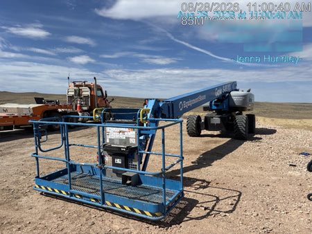 2024 GENIE S-85 XC