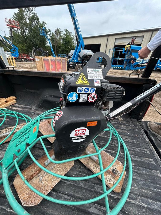 2025 MULTIQUIP J36H55