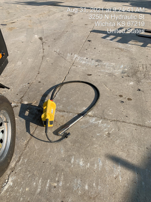 2020 WACKER NEUSON M2500