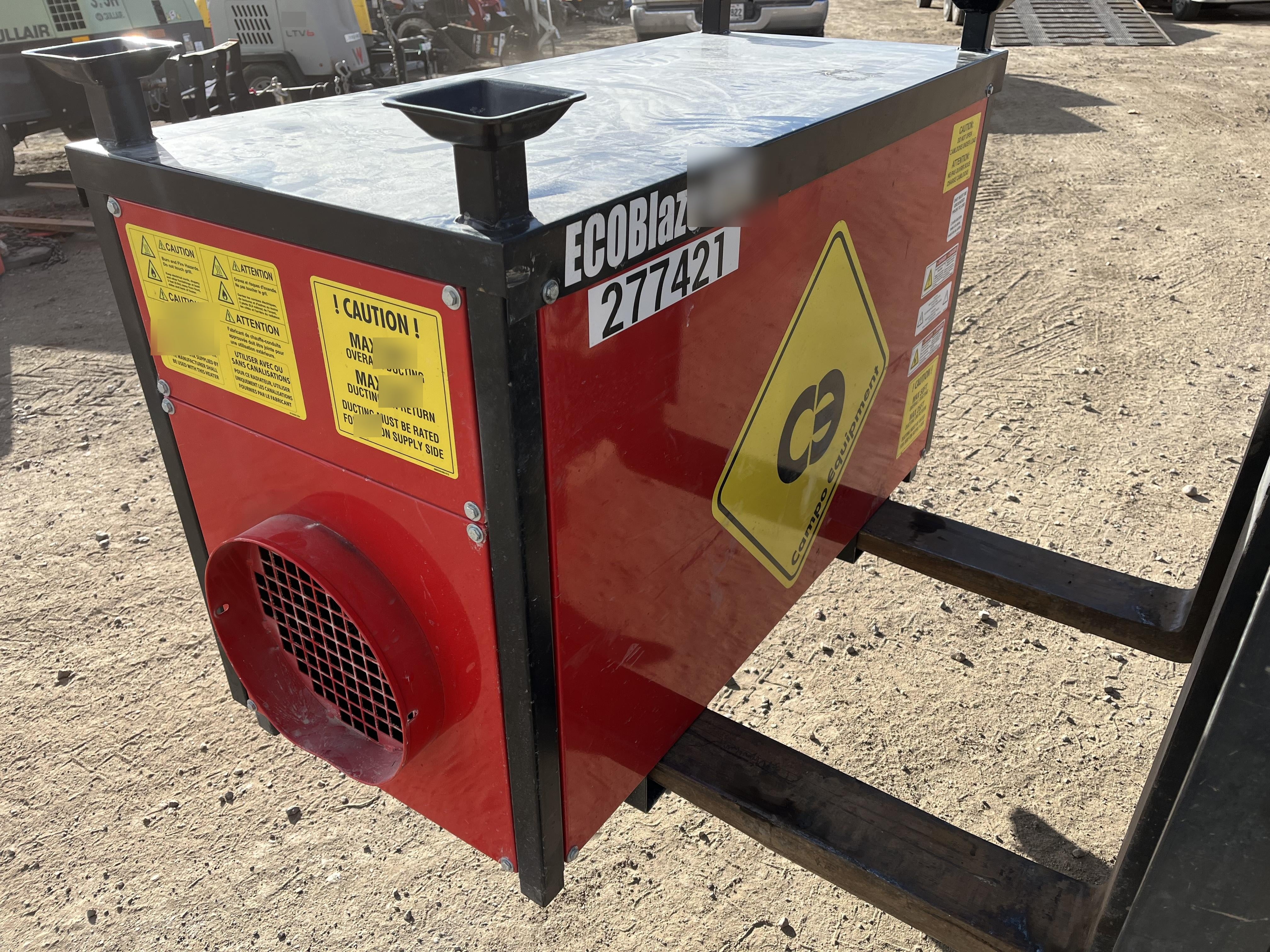 2022 CAMPO EB60E240480V