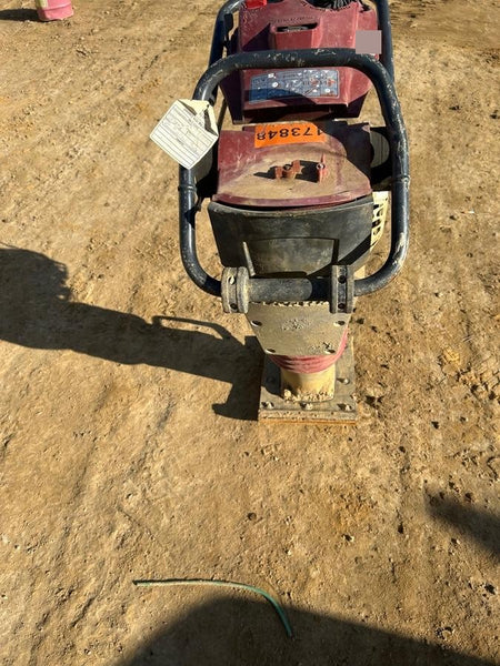 2021 DYNAPAC DR7X